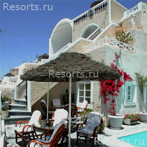 Nomikos Villas 15